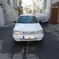 پراید۱۳۲سفیدمدل۹۰دوگانه سور