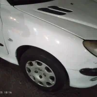 پژو۲۰۶ تیپ۲|خودرو سواری و وانت|پردیس, فاز ۱۱|دیوار