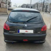 206 تیپ 2|خودرو سواری و وانت|پردیس, فاز ۳|دیوار