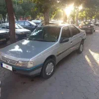پژو مدل ۹۴ دوگانه شرکت