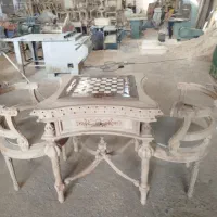 میز شطرنج و تخته نرد|مبلمان خانگی و میز عسلی|تهران, بوستان چیتگر|دیوار