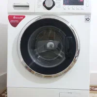 لباسشویی اسنوا گیربکسی ۷ کیلویی درب فضایی