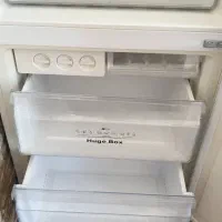 سلام یخچال فریزر هایسنس  در حد نو