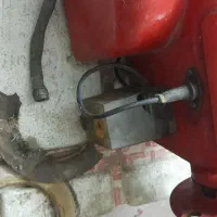 مشعل گازوئیلی خارجی مارک tyso|بخاری، هیتر، شومینه|رشت, لاکانی|دیوار