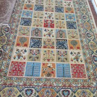 گلیم فرش سالم بدون خرابی و زدگی