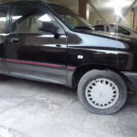 پراید۸۲ استثنایی