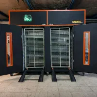 کسب کار موفق با دستگاه خشک کن میوه سبزی پیلسا|ماشینآلات صنعتی|مشهد, کاظم آباد پنجشنبه|دیوار