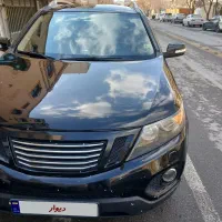 کیا سورنتو ۲۰۱۱ مشکی|خودرو سواری و وانت|اصفهان, کوی ولی عصر|دیوار