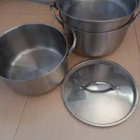 ست دیگ در حد نونو|ظروف پختوپز|اسلامآباد غرب, |دیوار