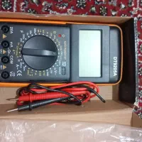 مولتی متر صفر
