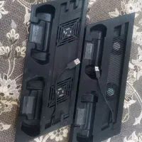 فن و شارژر ps4 اسلیم و پرو