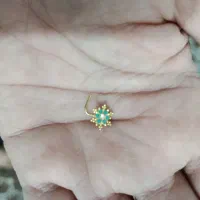 طلا نگین ...زنانه