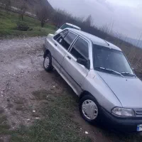 پراید صبا مدل ۸۴