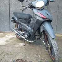 ویو مدل۹۰|موتورسیکلت|رشت, آب آسیاب|دیوار