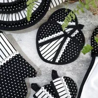 دوخت دمکنی|سفره، حوله، دستمال آشپزخانه|سیرجان, |دیوار