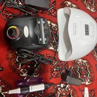 وسایل کاشت ناخن