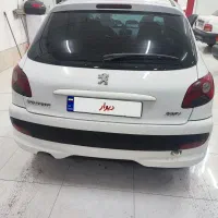 پژو 207 اتومات|خودرو سواری و وانت|مشهد, حضرت حجت|دیوار