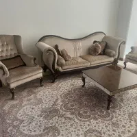 مبل ۶نفره|مبلمان خانگی و میز عسلی|تهران, پونک|دیوار