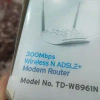 مودم آکبند|مودم و تجهیزات شبکه|کرمانشاه, |دیوار