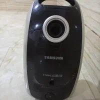 جاروبرقی سامسونگ با مکش فوقالعاده