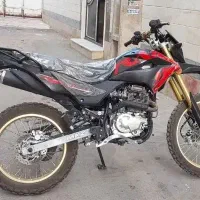 موتورتریل250 متین