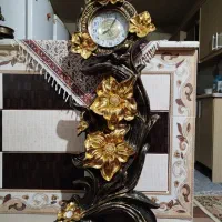 ساعت ایستاده