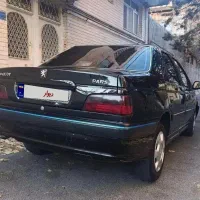 پرشیا مدل ۹۶ لاکاغدی واقعی درحد بدون رنگ|خودرو سواری و وانت|تبریز, |دیوار