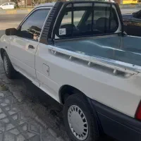 پراید وانت مدل ۱۴۰۲بدون رنگ