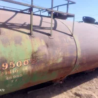 تانکر  گازوییل 20000 لیتری و 15000 لیتری