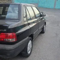 پراید ۹۲ Le|خودرو سواری و وانت|تهران, مسعودیه|دیوار