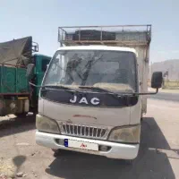 جک مدل ۸۹تمام فابریک مبلغ ۷۵۰ملیون تومان|خودرو سنگین|شیراز, شهرک گلستان|دیوار