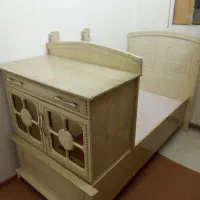 تخت کودک|تخت و صندلی بچه|مشهد, شهرک امام هادی (شهرک غرب)|دیوار