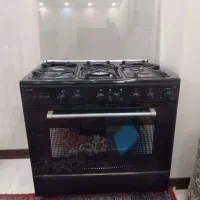 گاز ۵ شعله|اجاق گاز و لوازم برقی پختوپز|کاشان, شهرک فرهنگیان|دیوار