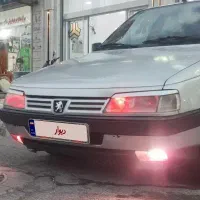 پژو ۴۰۵
