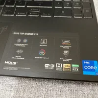 لپتاپ گیمینگ ایسوس سری TUF|رایانه همراه|تهران, دروس|دیوار