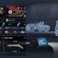 اکانت کالاف|کنسول، بازی ویدئویی و آنلاین|مشهد, جانباز|دیوار