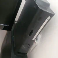 Xbox360 با لنز نو دو دسته