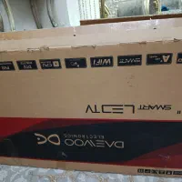 تلوزیون 43اینچ هوشمند دوو|تلویزیون و پروژکتور|اسلام‌شهر, شهرک واوان|دیوار