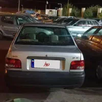 پراید ۸۷ تمیز