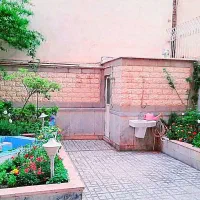 فروش-همکف-جنوبی-دوخواب-با100مترحیاط-اختصاصی-فرهنگ
