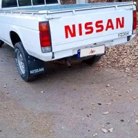 نیسان۲۴۰۰بدنه اب رنگ|خودرو سواری و وانت|سنندج, |دیوار