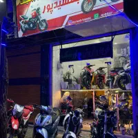 بنلی  کیوجی  کلیک  ایروکس  NH  پاکشتی  ADV جویمکس