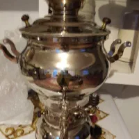 سماور برنج قدیمی