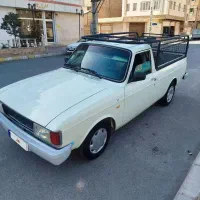 پیکان وانت آخر 92بی رنگ