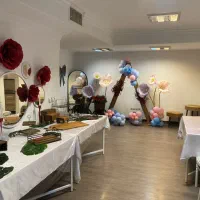 موقعیت اداری ۱۸۵ مترفلت قیطریه مجاور پارک ( شخصی )