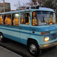 مینی بوس دربستی وسرویس شرکت|خدمات حمل و نقل|مشهد, طبرسی شمالی|دیوار