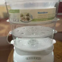 بخار پز همیلتون|اجاق گاز و لوازم برقی پخت‌وپز|مرند, |دیوار