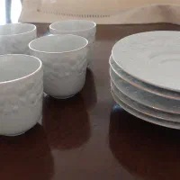 علاقمندان به ظروف انتیک قهوه خوری فرانسوی|ظروف سرو و پذیرایی|تهران, گاندی|دیوار