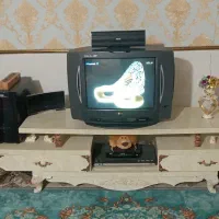 تلویزیون 21 اینچ ال جی اصل کره