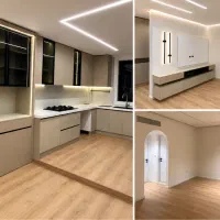 بازسازی و نوسازی ساختمان در کیش